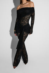 FLORENCE LACE JUMPSUIT