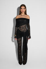 FLORENCE LACE JUMPSUIT