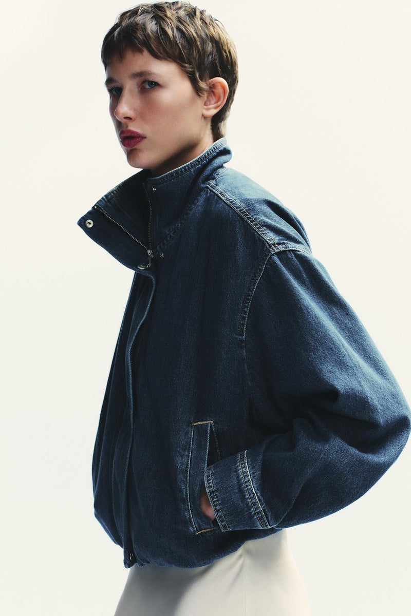 Petra Denim Jacket