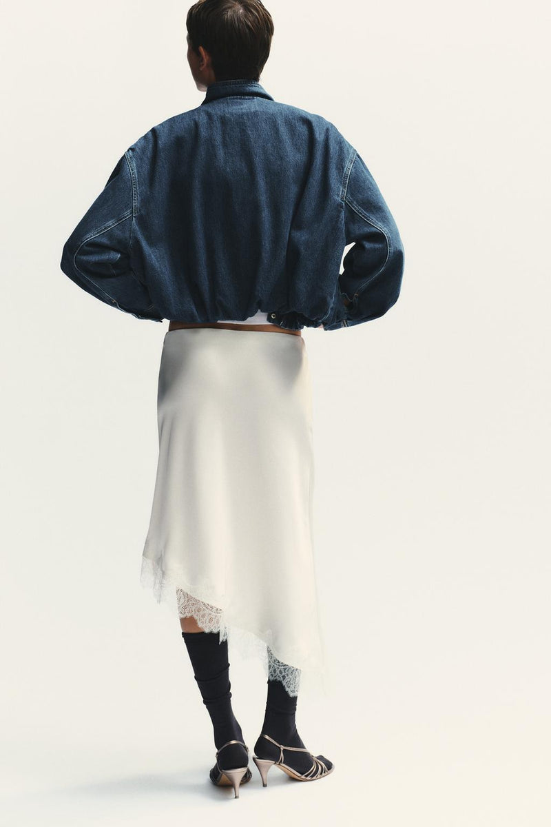 Petra Denim Jacket