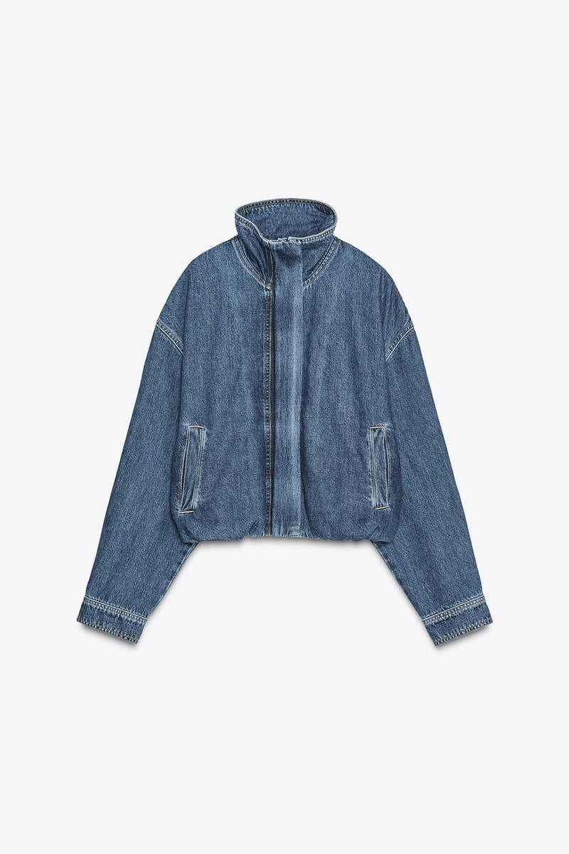 Petra Denim Jacket