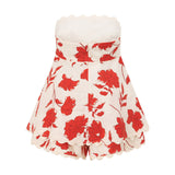 Rosette Playsuit