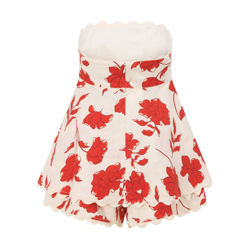 Rosette Playsuit