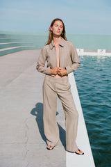 Sorrento Herringbone Set