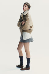 Dakota Suede Jacket