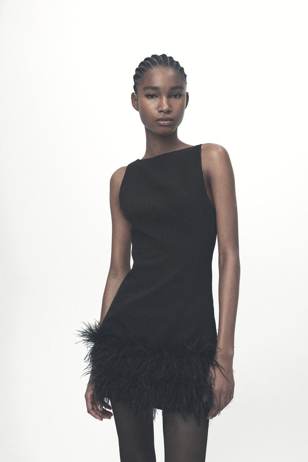 Willow Feather Dress