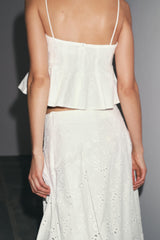 Embroidered Ciara Set
