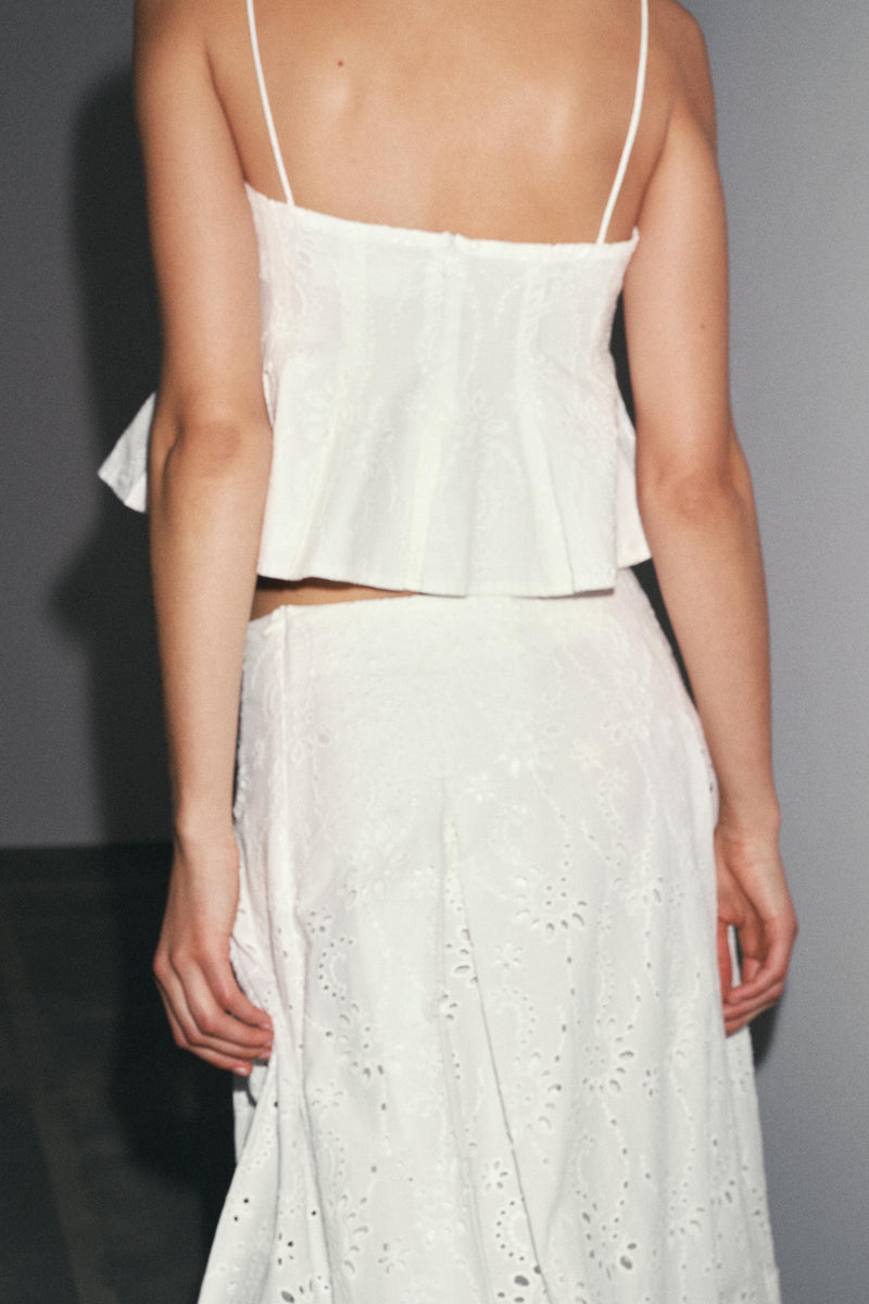Embroidered Ciara Set