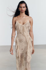 The Roselle Midi Dress