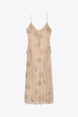 The Roselle Midi Dress