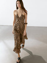 Zahara Maxi Dress