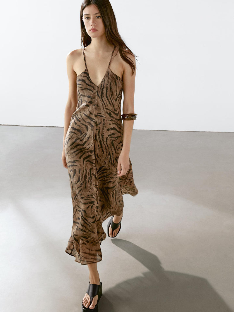 Zahara Maxi Dress