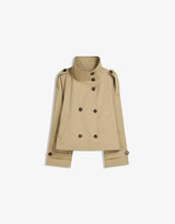 Roux Belted Trench