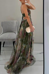 Isabelle Stunning Maxi Dress