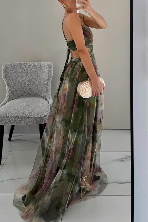 Isabelle Stunning Maxi Dress
