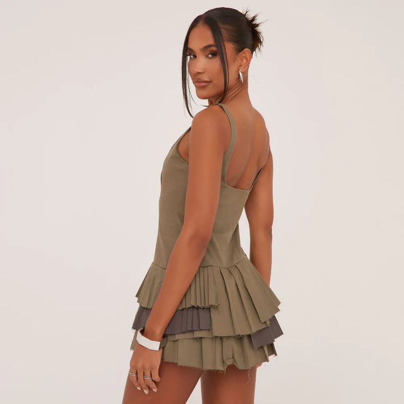 Yasmin Playsuit