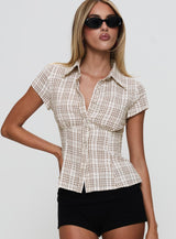 Blair Plaid Shirt