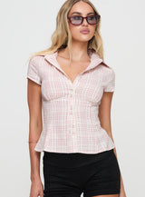Blair Plaid Shirt