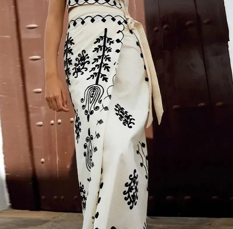 Cecilia Printed Set