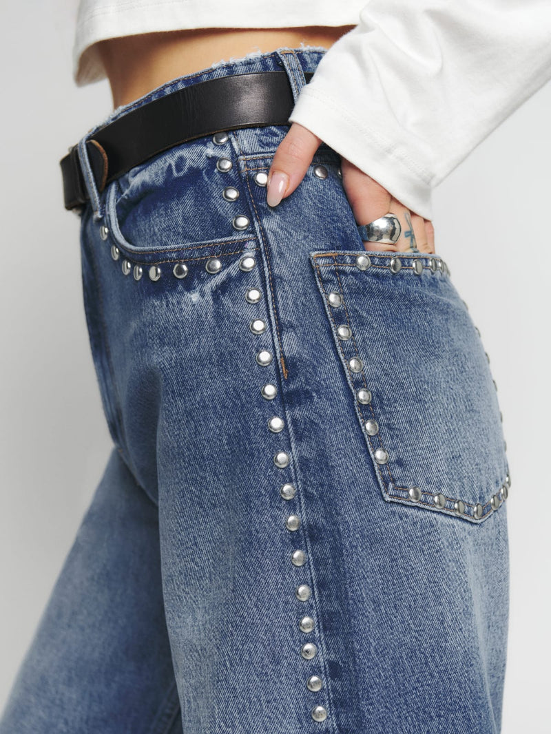 Marona Studded Jeans