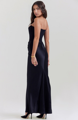 Tessa Strapless Maxi Dress