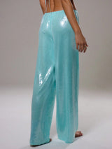 Soleil Sequin Trousers