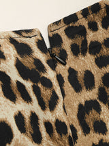 Aria leopard Mini