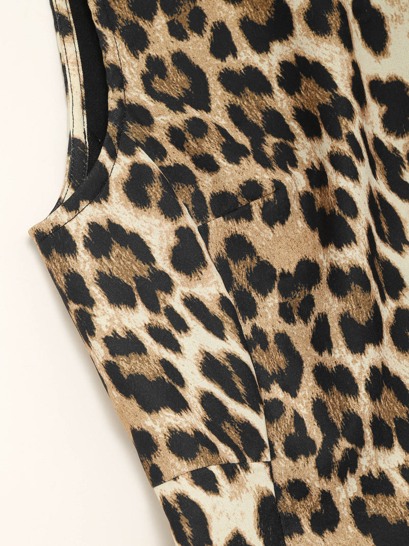 Aria leopard Mini