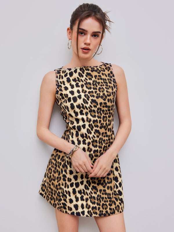 Aria leopard Mini