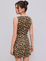 Aria leopard Mini