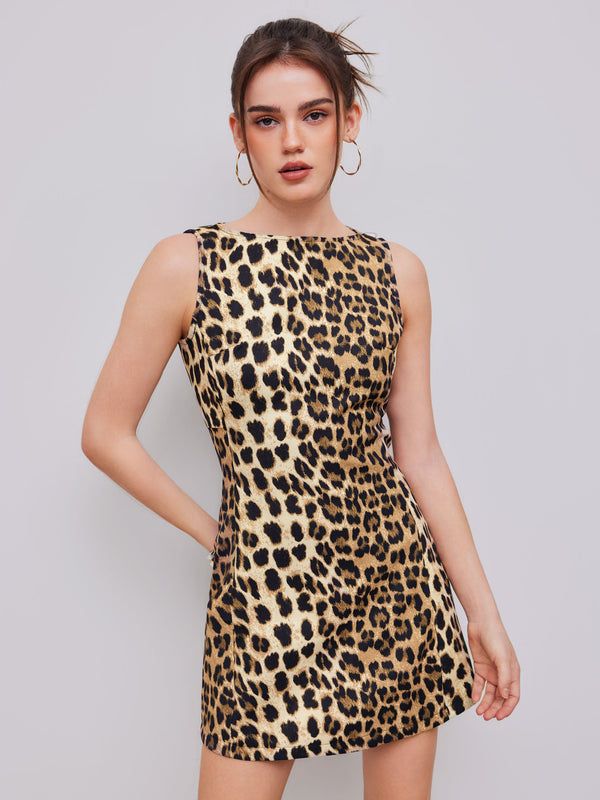 Aria leopard Mini
