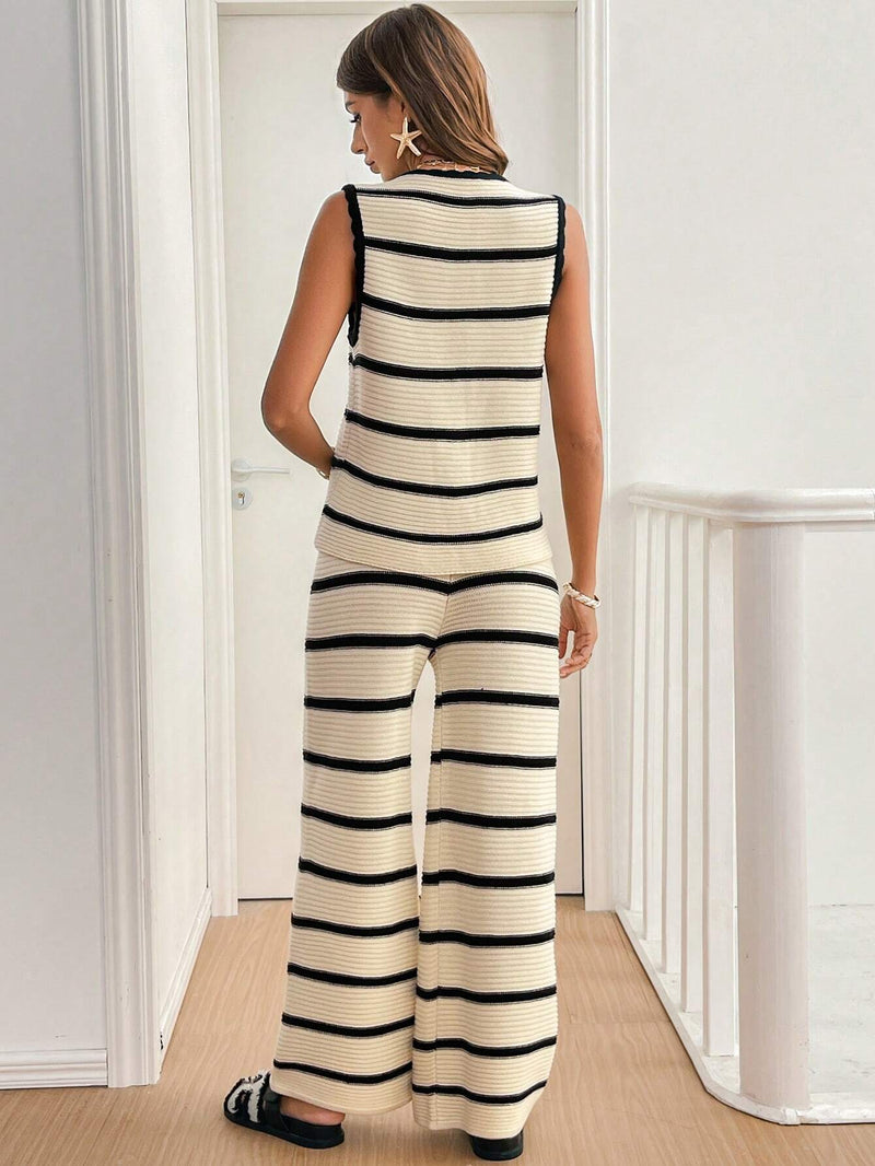 Paloma Knitted Set