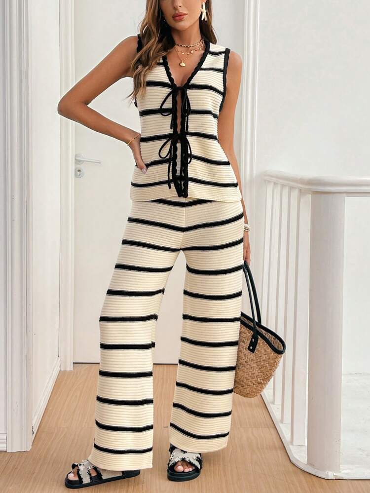 Paloma Knitted Set