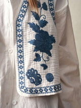 Floral Meadow Gilet