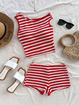 Capri Knit Set