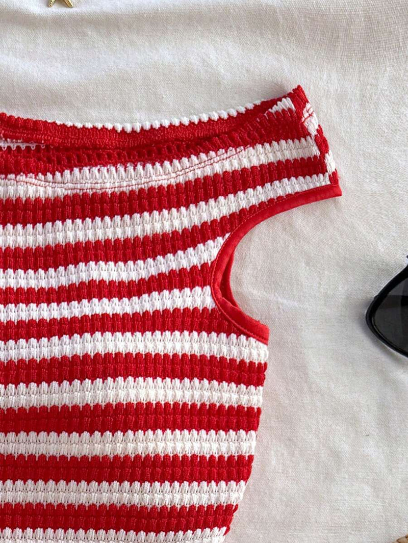 Capri Knit Set