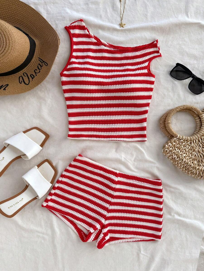 Capri Knit Set