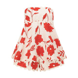 Rosette Playsuit