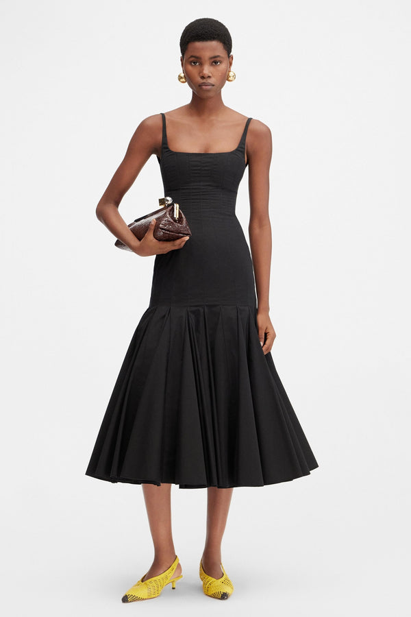 Agave Midi Dress