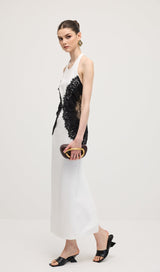 Violetta Maxi Dress