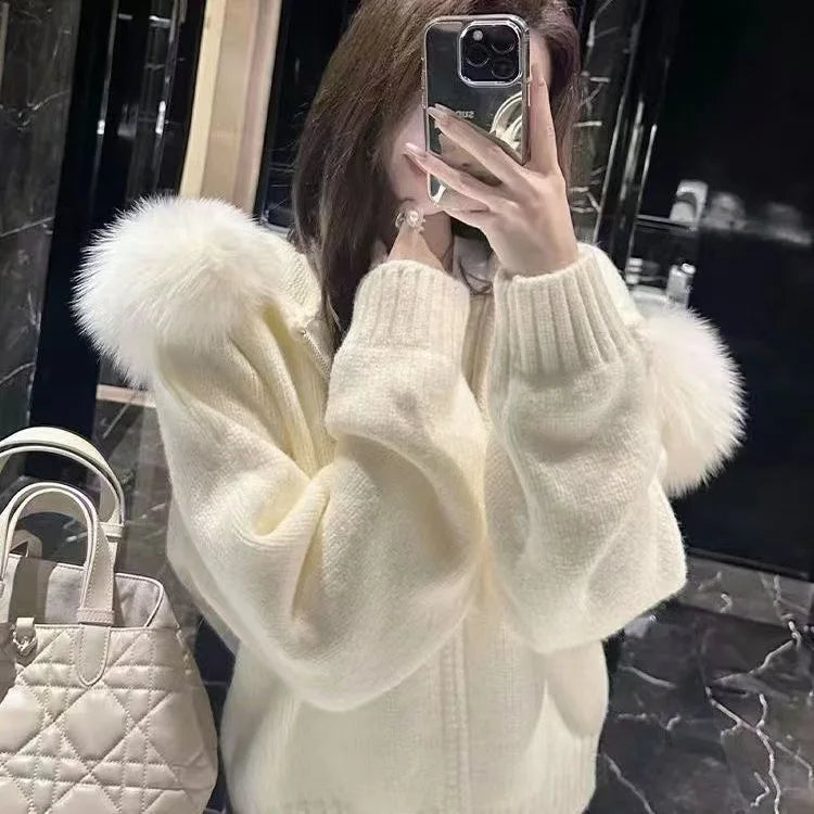 Aurora Luxe Hoodie
