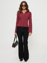 Ava pinstripe Shirt