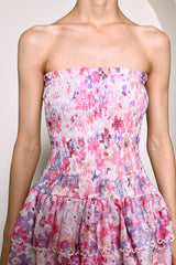 Fleurette Mini Dress