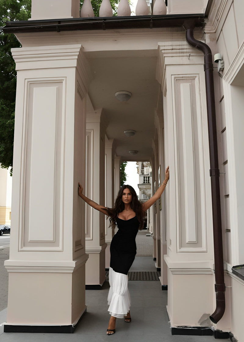 Emmanuelle Dress