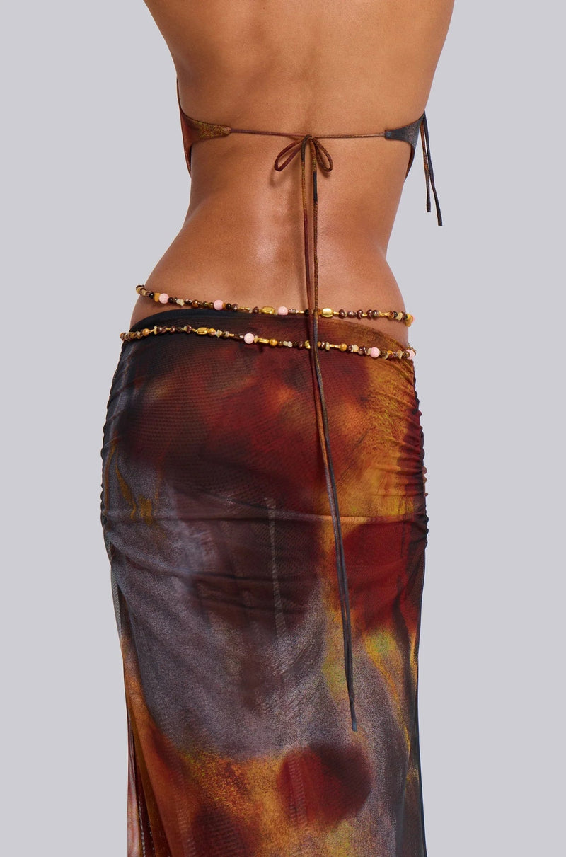 Desert Mirage Maxi Dress