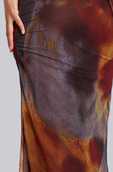 Desert Mirage Maxi Dress