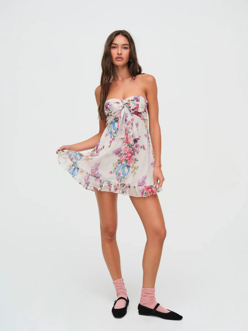 Vera Mini Dress
