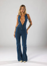 Rachel Heartthrob Jumpsuit