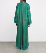 Aurelia Fringe Dress