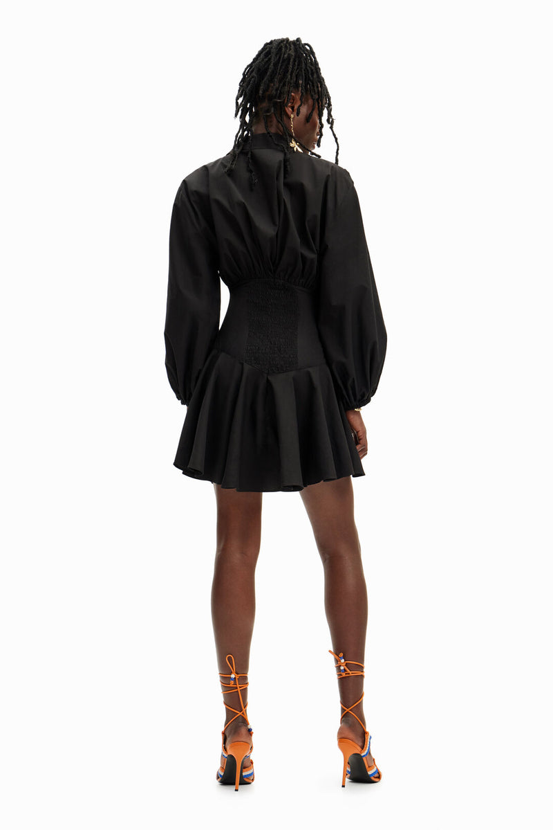 Sami corset mini dress